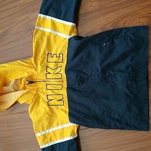 Nike boy spring jacket size 7